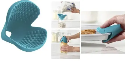 SET 2 ACESSORIOS 3 EM 1 MINI SILICONE TRUDEAU