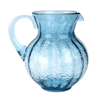 JARRA EM ACRILICO AZUL 3L