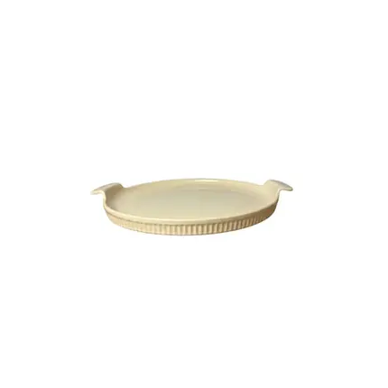 FORMA REDONDA 25 CM MARFIM GERMER