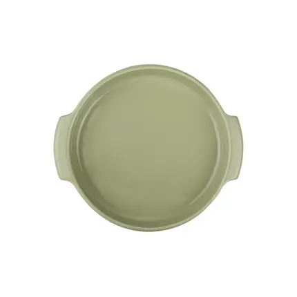FORMA REDONDA 25 CM VERDE CHA GERMER