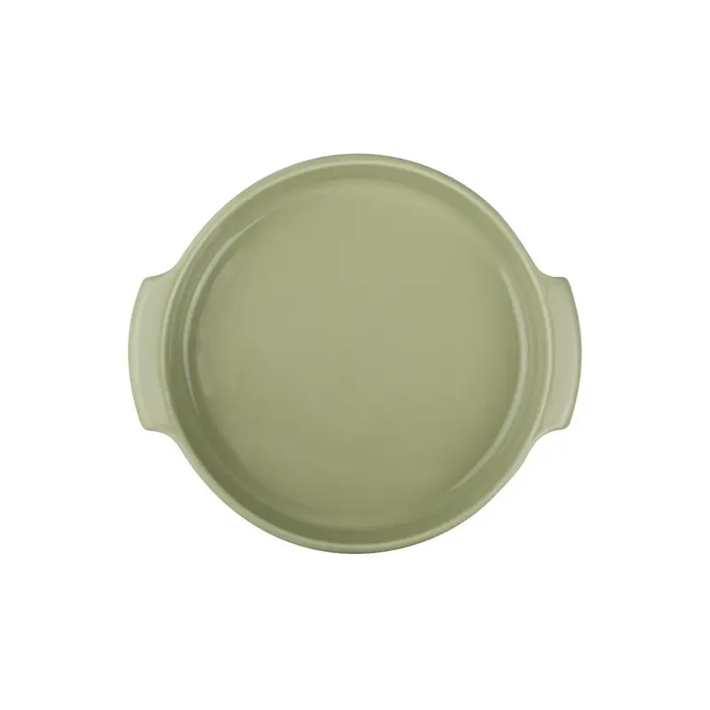 FORMA REDONDA 25 CM VERDE CHA GERMER