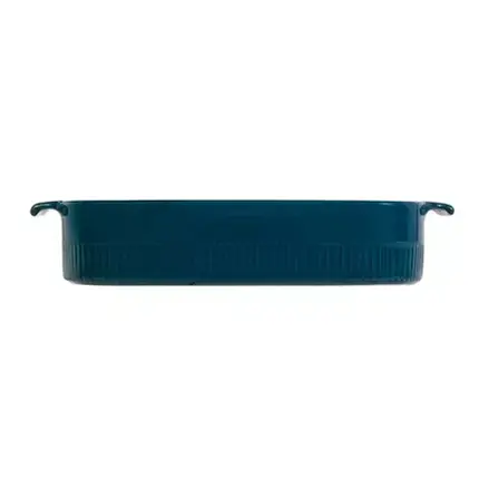 TRAVESSA RETANGULAR 37X26 VERDIGRIS GERMER