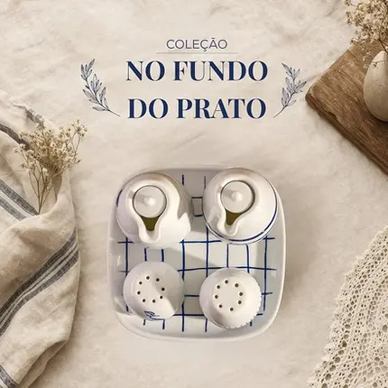GALHETEIRO COMPLETO BOLD NO FUNDO DO PRATO GERMER