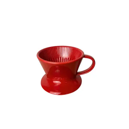 SUPORTE PARA FILTRO 100 VERMELHO GERMER