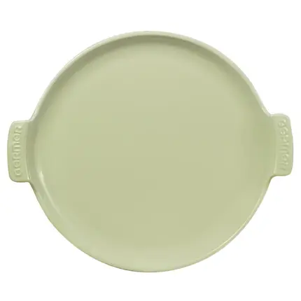 FORMA DE PIZZA VERDE CHA GERMER