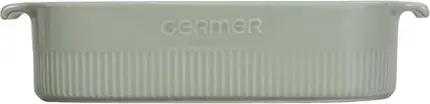 KIT REFRATARIO VERDE CHA ASSAR E SERVIR GERMER