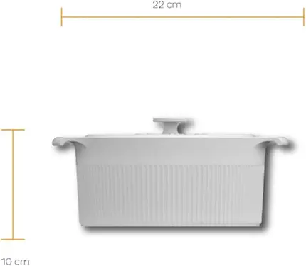 COCOTTE 22 CM GERMER