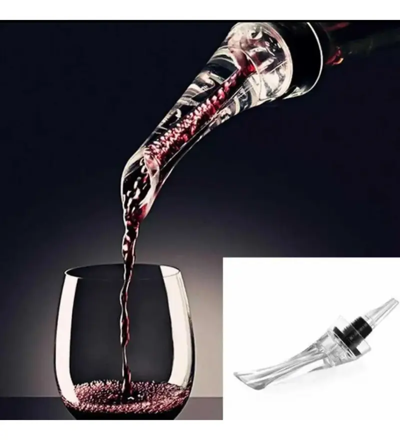 AERADOR DE VINHO COM BICO MIMO STYLE