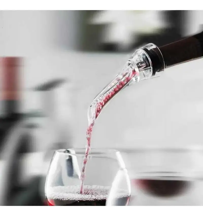 AERADOR DE VINHO COM BICO MIMO STYLE