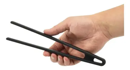 PEGADOR DE SILICONE BLACK MIMO STYLE