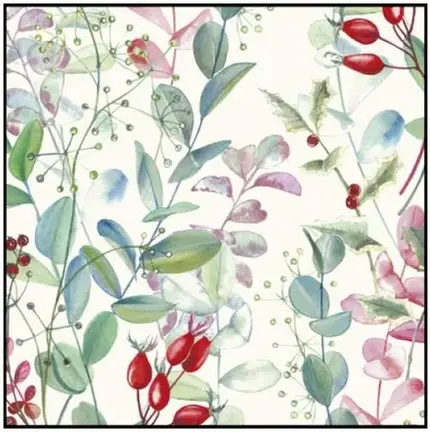 20 GUARDANAPOS DE PAPEL AUTUNNO NAPKIN 33X33