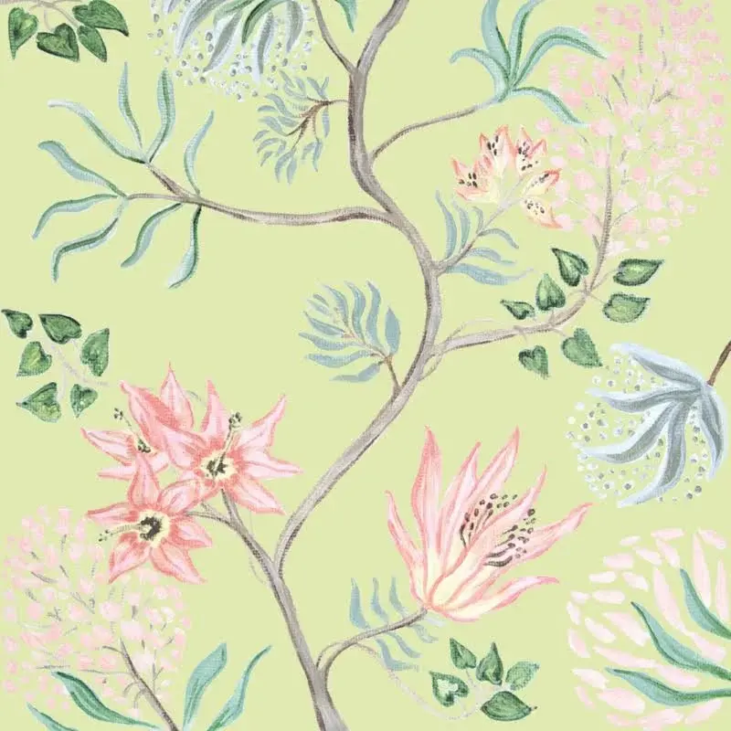 20 GUARDANAPOS DE PAPEL FIORE VERTE NAPKIN 33X33
