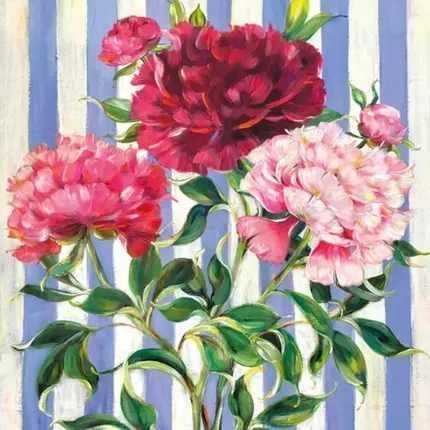 20 GUARDANAPOS DE PAPEL HIKARI NAPKIN 25X25