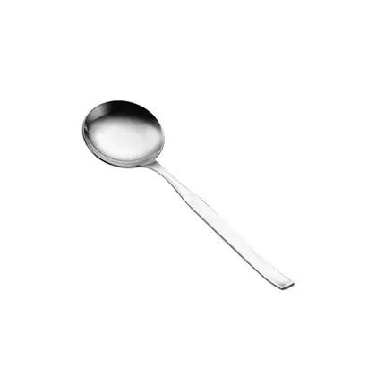 COLHER ARROZ MANUELA INOX RIVA