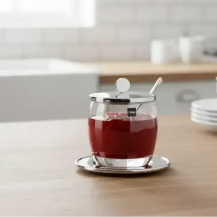 POTE PADOVA INOX PARA GELEIA