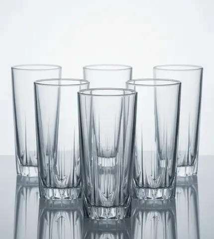 JOGO COM 6 COPOS KARAT 340 ML