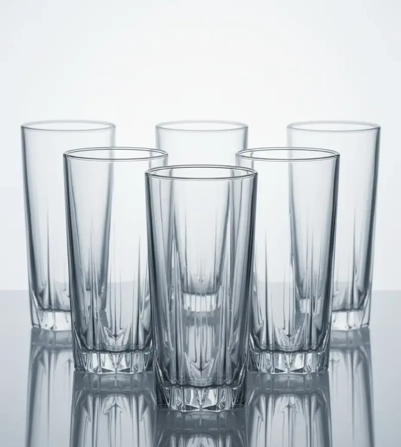 JOGO COM 6 COPOS KARAT 340 ML