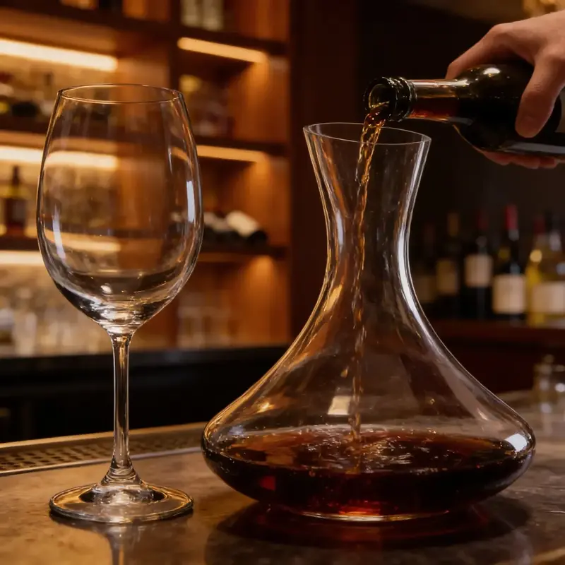 JOGO COM DECANTER E 2 TAÇAS 450ML FORUM BOHEMIA