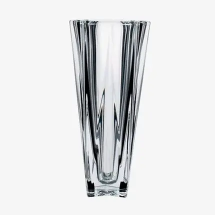 VASO METROPOLITAN EM CRISTAL A30,5cm
