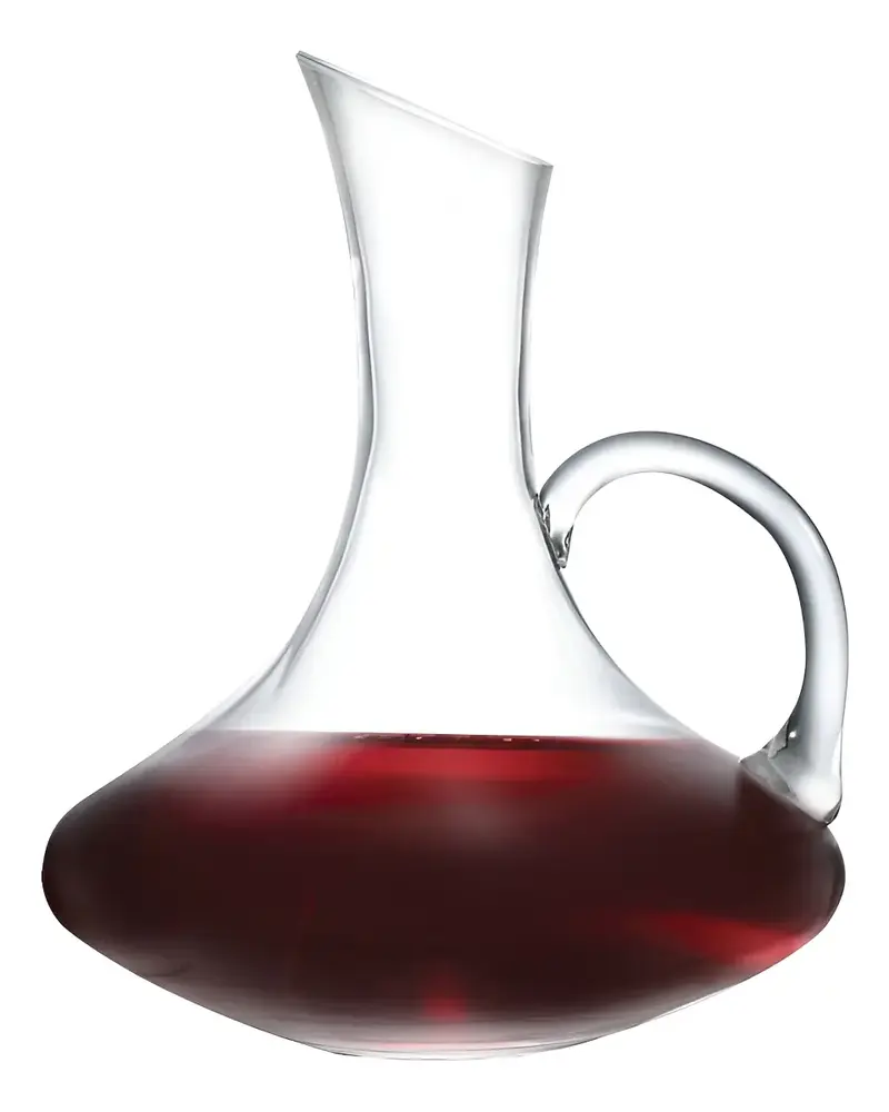 DECANTER SOMMELIER COM ALÇA 1600ML