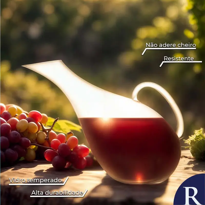 DECANTER PARIS 2 L