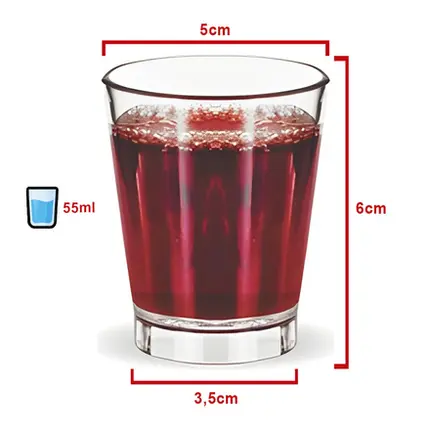 COPO SHOT 55ML