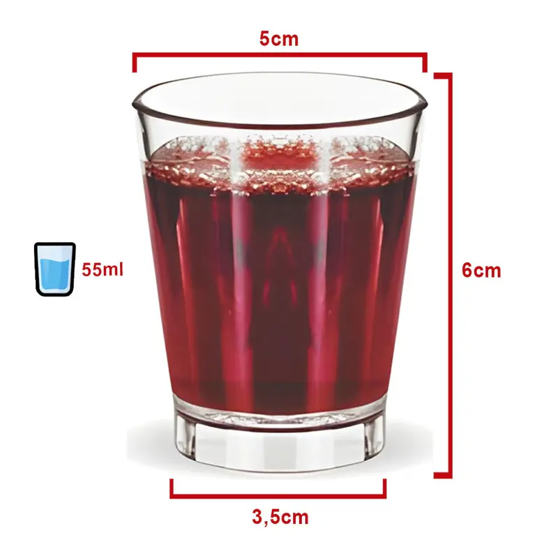 COPO SHOT 55ML
