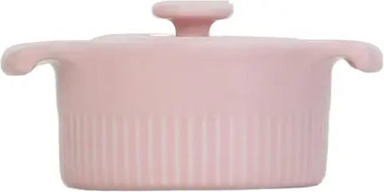 COCOTTE ROSA 10cm 8877 GERM++