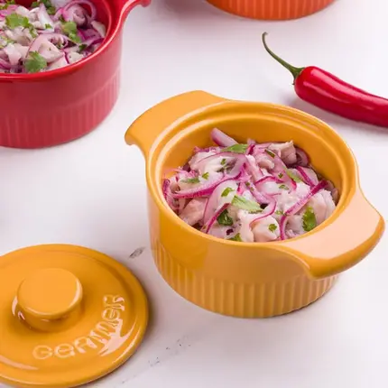 COCOTTE AMR 10cm 8877 GERM++