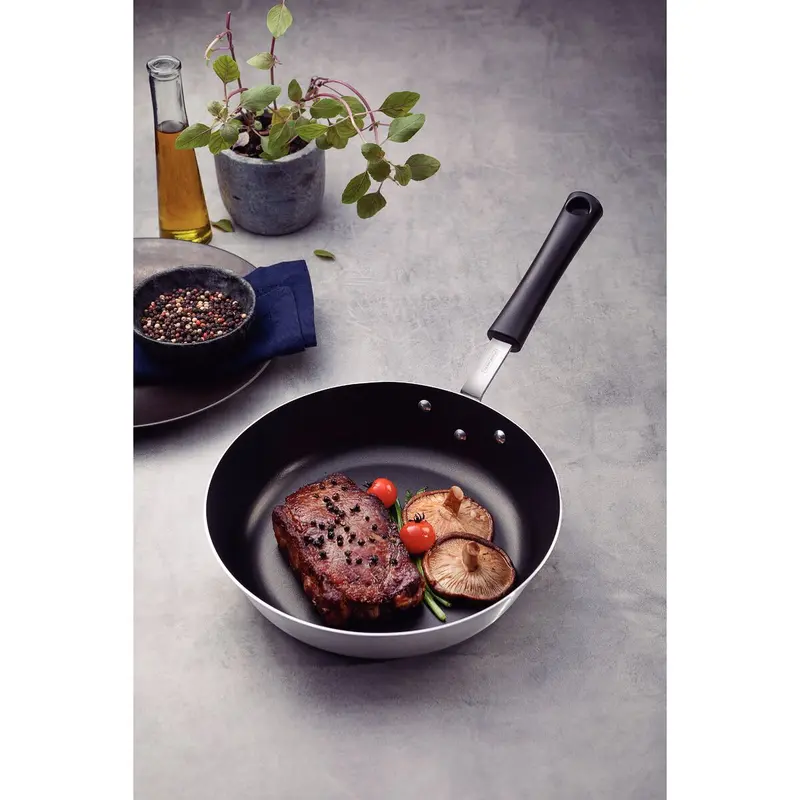 FRIGIDEIRA 32CM 4,9L PROFISSIONAL - ALUMINIO COM REVESTIMENTO ANTIADERENTE TRAMONTINA