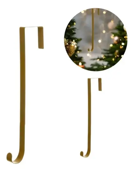 SUPORTE PARA GUIRLANDA DOURDA S2 30 CM