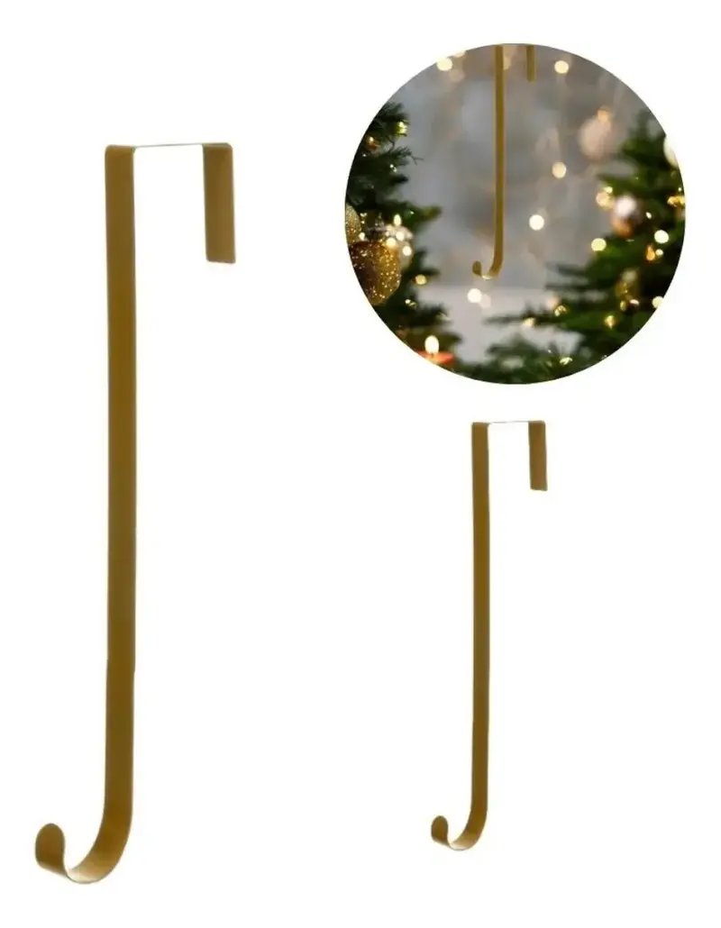SUPORTE PARA GUIRLANDA DOURDA S2 30 CM