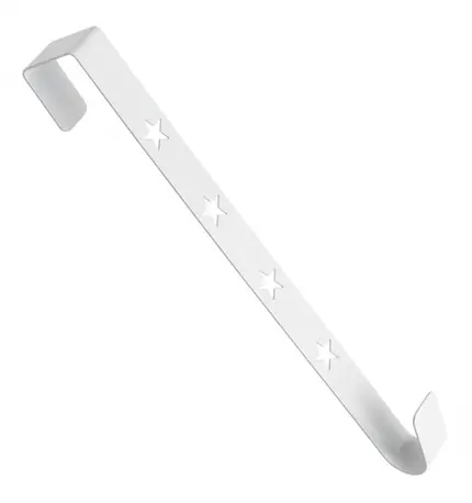 SUPORTE PARA GUIRLANDA BRANCA S3 30 CM