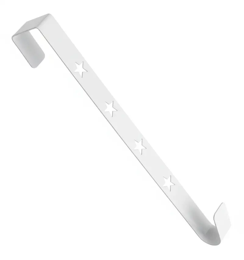 SUPORTE PARA GUIRLANDA BRANCA S3 30 CM