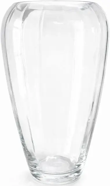 VASO EM VIDRO INCOLOR P