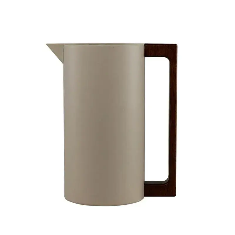 GARRAFA TERMICA INOX 1L BRUSQUE NUDE