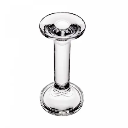 CASTICAL PARA VELA DE VIDRO CRETA 9CM X 9CM X 18,5CM WOLFF
