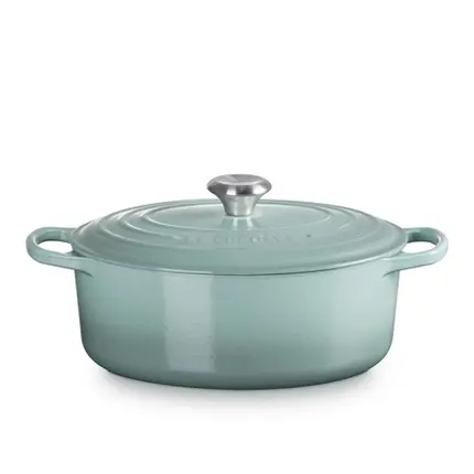 PANELA OVAL 31CM SIGNATURE CHATEAU LE CREUSET
