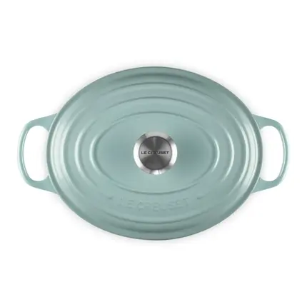 PANELA OVAL 31CM SIGNATURE CHATEAU LE CREUSET