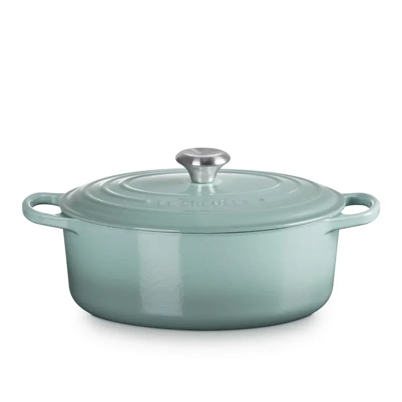 PANELA OVAL 31CM SIGNATURE CHATEAU LE CREUSET