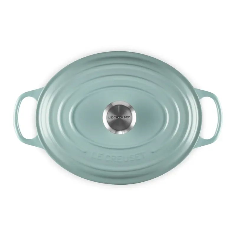 PANELA OVAL 31CM SIGNATURE CHATEAU LE CREUSET