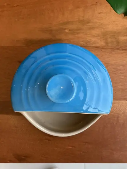 PORTA SAL AZUL MARSEILLE LE CREUSET