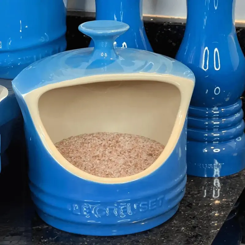 PORTA SAL AZUL MARSEILLE LE CREUSET